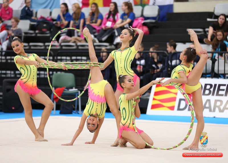 Navarra logra la cuarta plaza por federaciones en unos Campeonatos de España en los que Alaia se proclamó Subcampeona de España Junior.